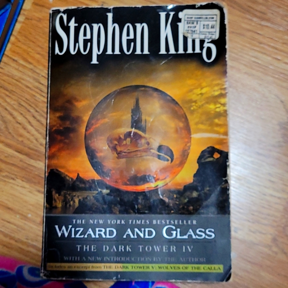 The Dark Tower by Stephen King